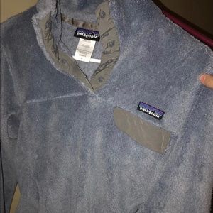 Patagonia quarter zip